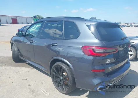 2019 BMW X5 xDrive40I from USA, damaged, VIN 5UXCR6C54KLL12948